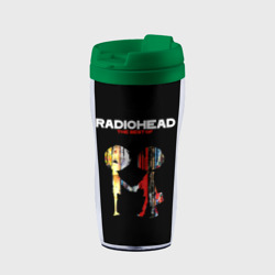 Термокружка-непроливайка Radiohead The best