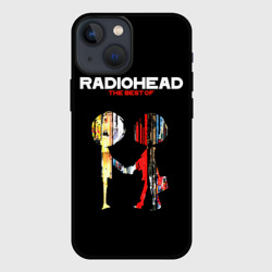 Чехол для iPhone 13 mini Radiohead The best