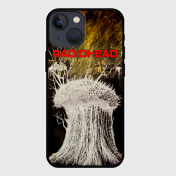 Чехол для iPhone 13 mini College EP - Radiohead