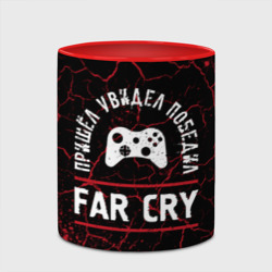Кружка с полной запечаткой Far Cry Победил - фото 2