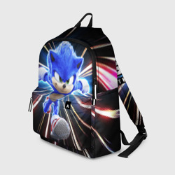 Рюкзак 3D Speed Sonic