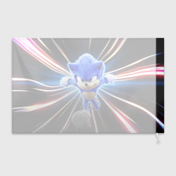 Флаг 3D Speed Sonic - фото 2