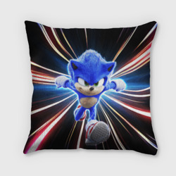 Подушка 3D Speed Sonic