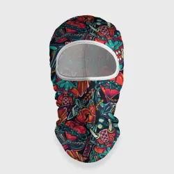 Балаклава 3D Japanese mask l Oni