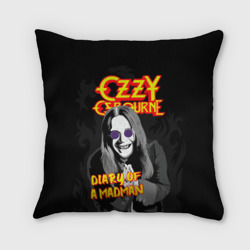 Подушка 3D Ozzy Osbourne Оззи Осборн