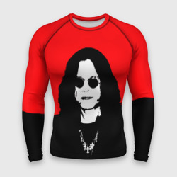 Мужской рашгард 3D Ozzy Osbourne Оззи Осборн