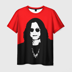 Мужская футболка 3D Ozzy Osbourne Оззи Осборн