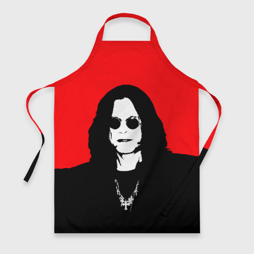 Фартук 3D Ozzy Osbourne Оззи Осборн