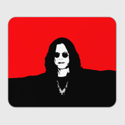 Прямоугольный коврик для мышки Ozzy Osbourne Оззи Осборн