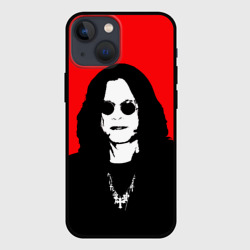 Чехол для iPhone 13 mini Ozzy Osbourne Оззи Осборн