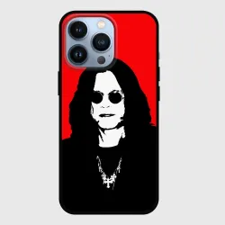 Чехол для iPhone 13 Pro Ozzy Osbourne Оззи Осборн