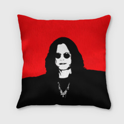 Подушка 3D Ozzy Osbourne Оззи Осборн