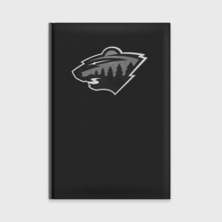 Ежедневник Minnesota Wild Серый