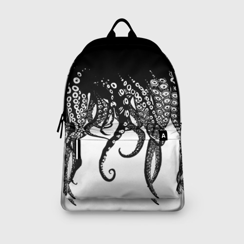 Рюкзак 3D В щупальцах осьминога - фото 4