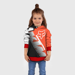 Детская толстовка 3D FOX X KTM Сollaboration - фото 2