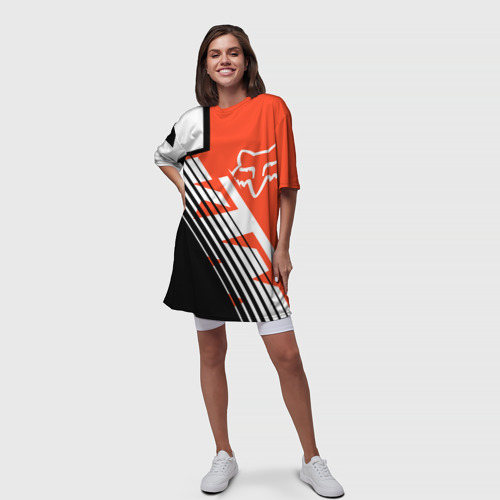 FOX X KTM ollaboration 3D gb3160075