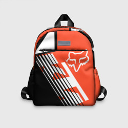 Детский рюкзак 3D FOX X KTM Сollaboration