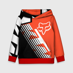Детская толстовка 3D FOX X KTM Сollaboration