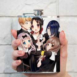 Фляга Kaguya team art - фото 2