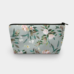 Косметичка 3D Цветы Цветочный Букет