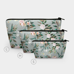 Косметичка 3D Цветы Цветочный Букет - фото 2