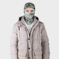 Балаклава 3D Цветы Цветочный Букет - фото 2