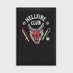 Ежедневник Hellfire Club Sticker Stranger Things 4