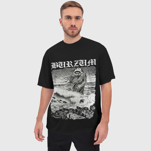 Burzum t shirt on sale