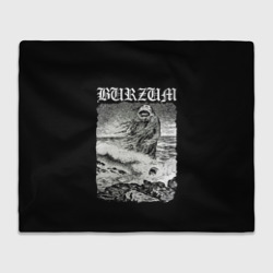 Плед 3D Burzum - The Sea Monster