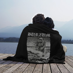 Плед 3D Burzum - The Sea Monster - фото 2