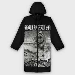 Мужской дождевик 3D Burzum - The Sea Monster