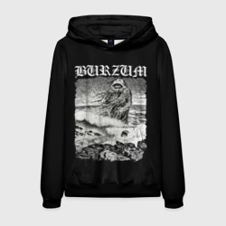 Мужская толстовка 3D Burzum - The Sea Monster