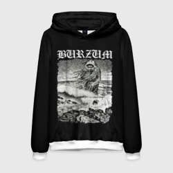 Мужская толстовка 3D Burzum - The Sea Monster