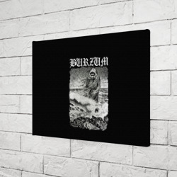 Холст прямоугольный Burzum - The Sea Monster - фото 2