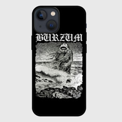 Чехол для iPhone 13 mini Burzum - The Sea Monster