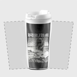Термокружка-непроливайка Burzum - The Sea Monster - фото 2