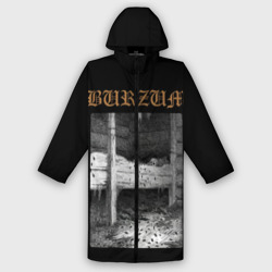 Женский дождевик 3D Burzum cockroaches