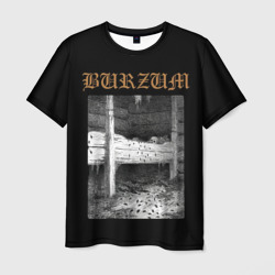 Burzum cockroaches – Мужская футболка 3D с принтом купить со скидкой в -26%