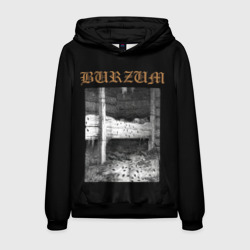 Мужская толстовка 3D Burzum cockroaches