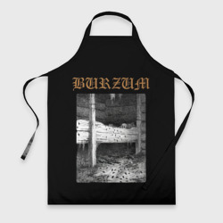 Фартук 3D Burzum cockroaches