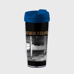 Термокружка-непроливайка Burzum cockroaches