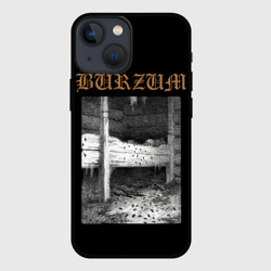 Чехол для iPhone 13 mini Burzum cockroaches