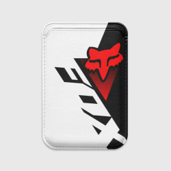 Картхолдер Magsafe магнитный Moto FOX - Мотокросс