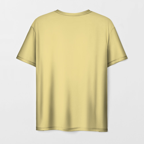 Мужская футболка 3D Сер Рыцарь Грумпи Кот, цвет 3D печать - фото 2