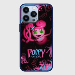 Чехол для iPhone 13 Pro Mommy Poppy Playtime