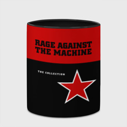 Кружка с полной запечаткой The Collection - Rage Against the Machine - фото 2