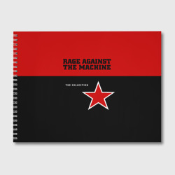 Альбом для рисования The Collection - Rage Against the Machine