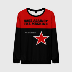 Мужской свитшот 3D The Collection - Rage Against the Machine