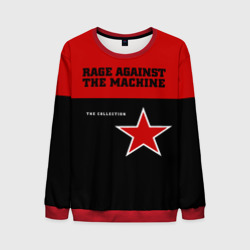 Мужской свитшот 3D The Collection - Rage Against the Machine