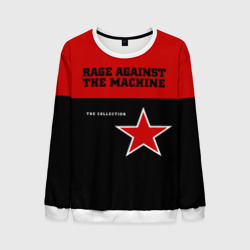 Мужской свитшот 3D The Collection - Rage Against the Machine